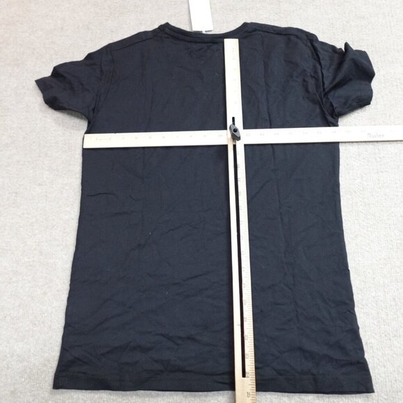 Each x Other Shirt Small Black Robert Montgomery NEW - Picture 5 of 7